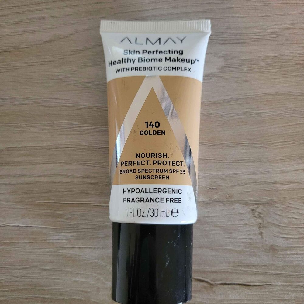 Almay Skin Perfecting Healthy Biome Makeup